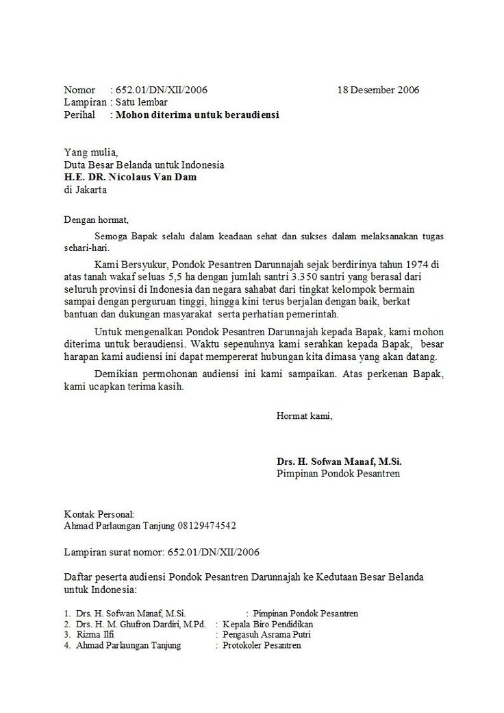Contoh Surat Rasmi Kepada Kedutaan Aimeetaromeyers